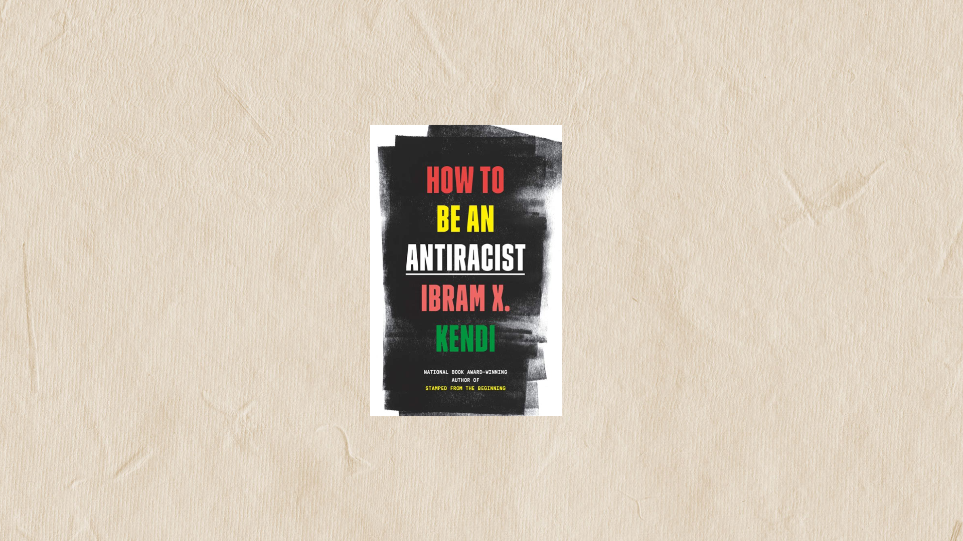 Antiracist – Tan